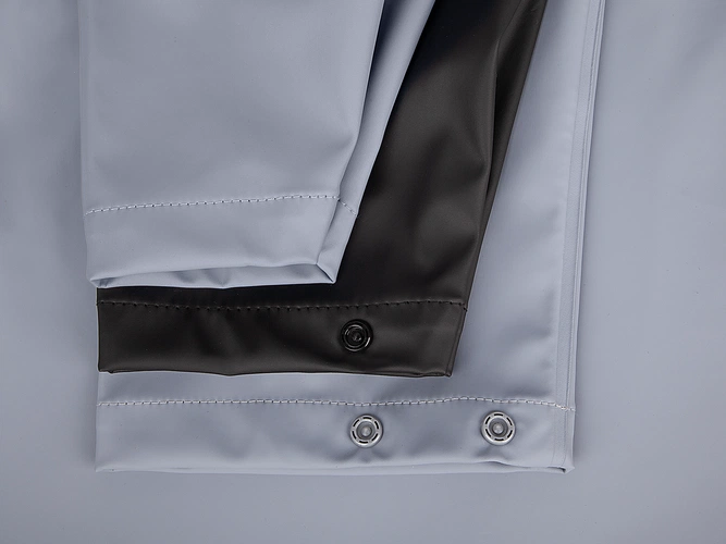 Парка R4, черная Парка R4, черная