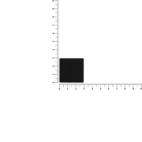 Джибитс из ПВХ «Квадрат», черный Джибитс из ПВХ «Квадрат», черный