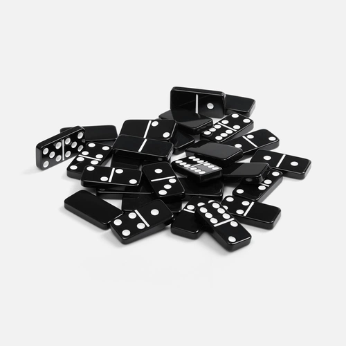 Домино Wondrix, черное Домино Wondrix, черное