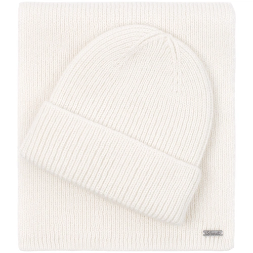 Шарф Bernard, молочно-белый Шарф Bernard, молочно-белый