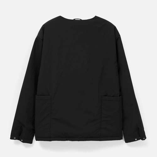 Куртка унисекс Veter, черная Куртка унисекс Veter, черная