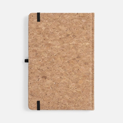 Блокнот Corkfolio, черный Блокнот Corkfolio, черный