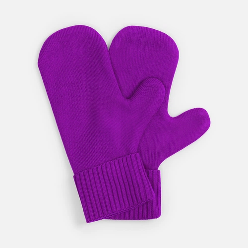 Варежки Yong, фиолетовые Варежки Yong, фиолетовые