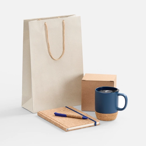 Набор Corkfolio, синий Набор Corkfolio, синий