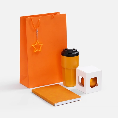 Набор Astrela, оранжевый Набор Astrela, оранжевый