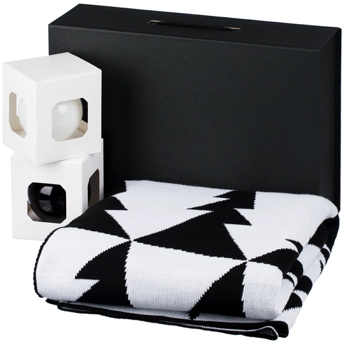 Набор Dancing Queen, черно белый Набор Dancing Queen, черно белый