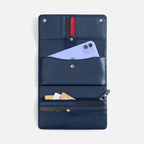 Клатч Unison, синий Клатч Unison, синий