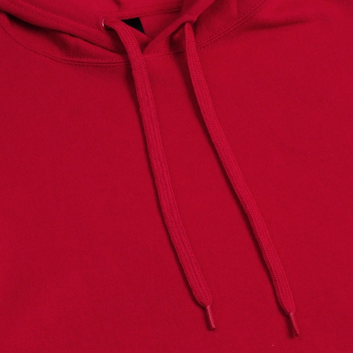 Толстовка с капюшоном Slam 320, красная Толстовка с капюшоном Slam 320, красная