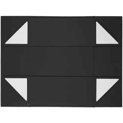 Коробка складная Portada, M, черная Коробка складная Portada, M, черная