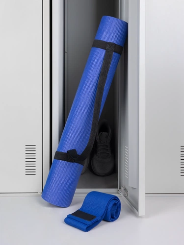 Лента для фитнеса Trena, синяя Лента для фитнеса Trena, синяя