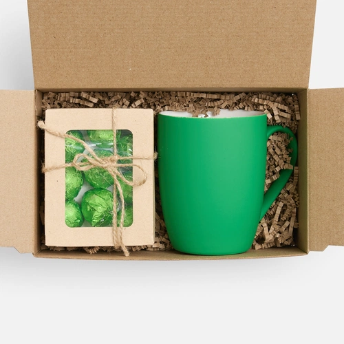 Набор Conviva, зеленый Набор Conviva, зеленый