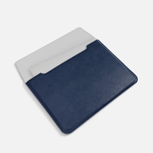Чехол для ноутбука Petrus, синий Чехол для ноутбука Petrus, синий
