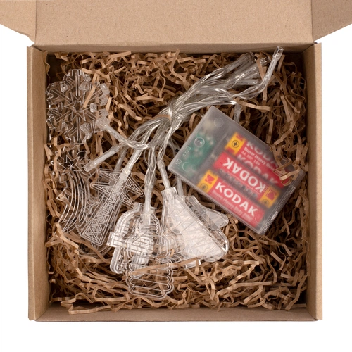 Светодиодная гирлянда Xmas Power, энергетика Светодиодная гирлянда Xmas Power, энергетика