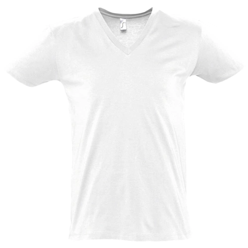 Футболка мужская Master 150, белая Футболка мужская Master 150, белая