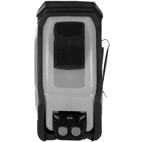 Рулетка Mittari с магнитным наконечником, 5 м, серая Рулетка Mittari с магнитным наконечником, 5 м, серая