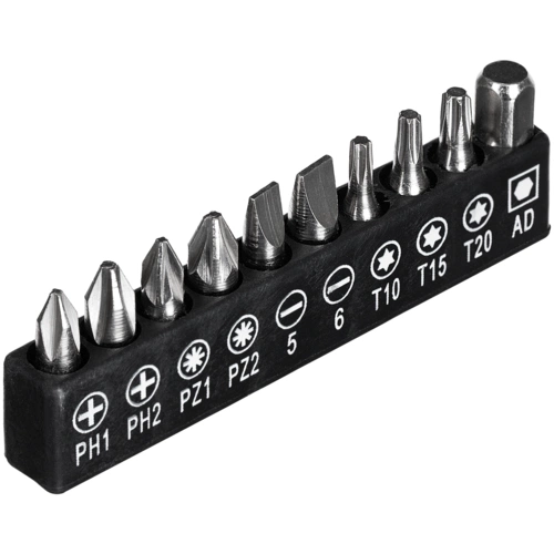 Набор инструментов Terraform, черный Набор инструментов Terraform, черный