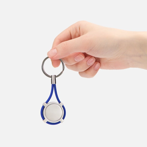 Брелок Rotund, синий Брелок Rotund, синий