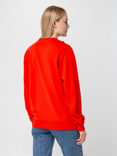 Толстовка Unit Toima, красная Толстовка Unit Toima, красная