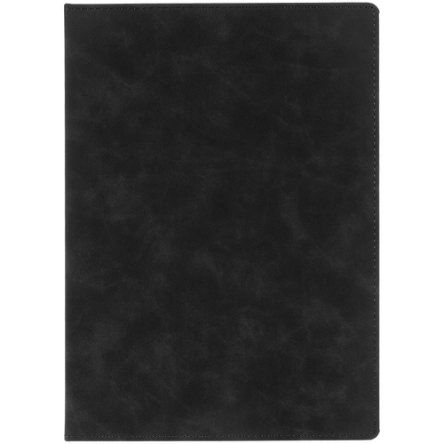 Блокнот Urban, в линейку, черный Блокнот Urban, в линейку, черный