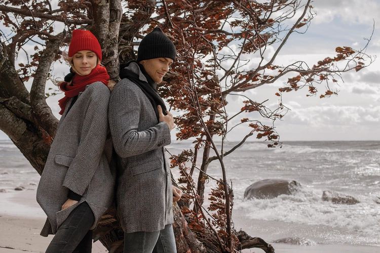 Шарф Stout, черный Шарф Stout, черный