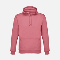 Худи унисекс Condor, розовое (лососевое)