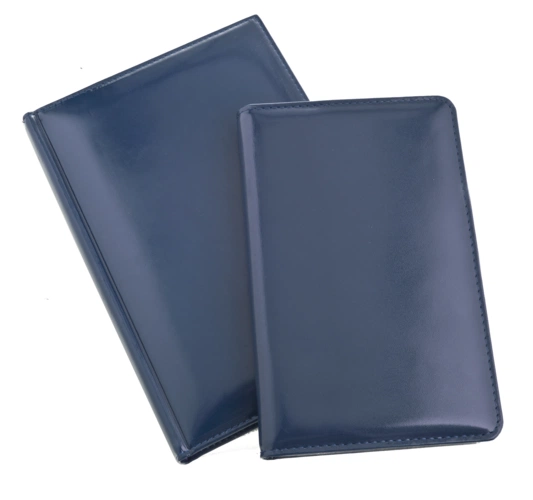 Визитница Luxe, синяя Визитница Luxe, синяя