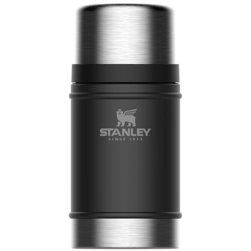 Термос для еды Stanley Classic 700, черный Термос для еды Stanley Classic 700, черный