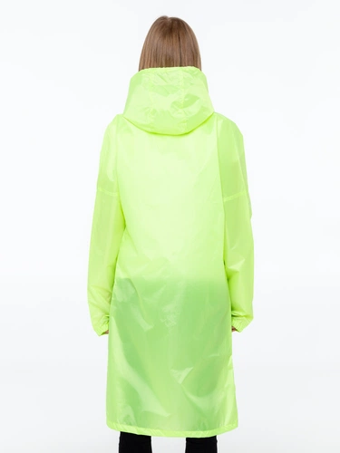 Дождевик Rainman Zip, желтый неон Дождевик Rainman Zip, желтый неон