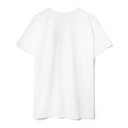 Футболка унисекс T-bolka 160 Original, белая Футболка унисекс T-bolka 160 Original, белая