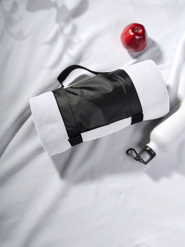 Дорожный плед Voyager, белый Дорожный плед Voyager, белый