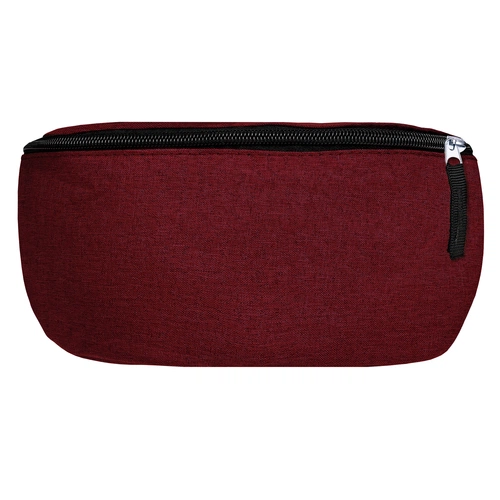 Поясная сумка Handy Dandy, бордовая Поясная сумка Handy Dandy, бордовая