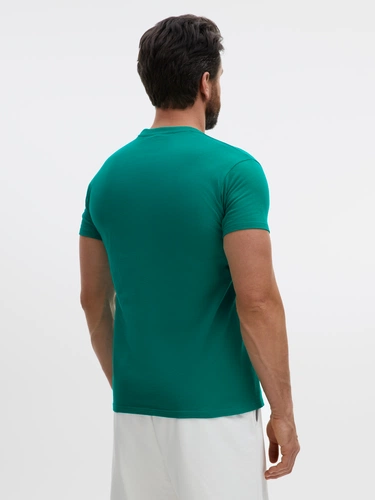 Футболка Imperial 190, изумрудно-зеленая Футболка Imperial 190, изумрудно-зеленая