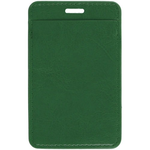 Чехол для пропуска Nebraska, зеленый Чехол для пропуска Nebraska, зеленый