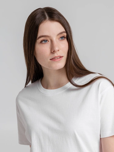 Футболка Imperial 190, морозно-голубая Футболка Imperial 190, морозно-голубая