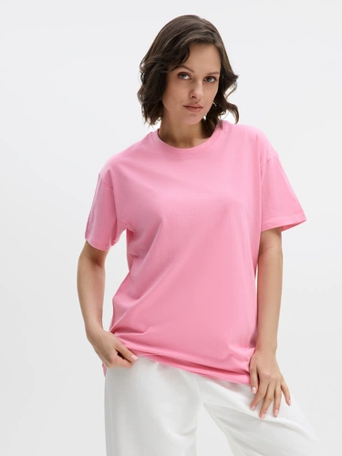 Футболка Imperial 190, розовая орхидея Футболка Imperial 190, розовая орхидея