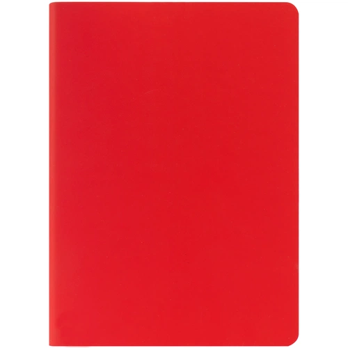 Блокнот Flex Shall, красный Блокнот Flex Shall, красный