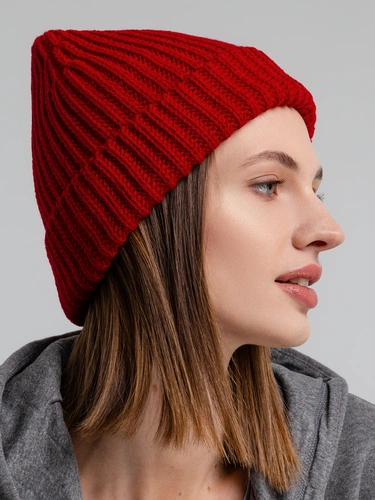 Шапка Nordkapp, красная Шапка Nordkapp, красная