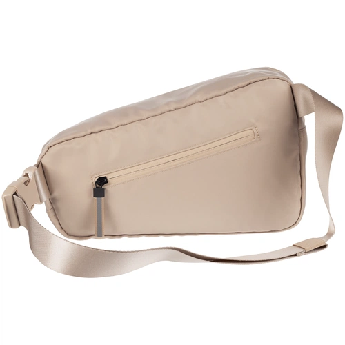 Поясная сумка coolStuff, бежевая Поясная сумка coolStuff, бежевая