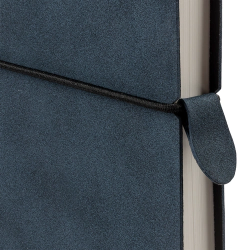 Ежедневник Nubuk, недатированный, синий Ежедневник Nubuk, недатированный, синий