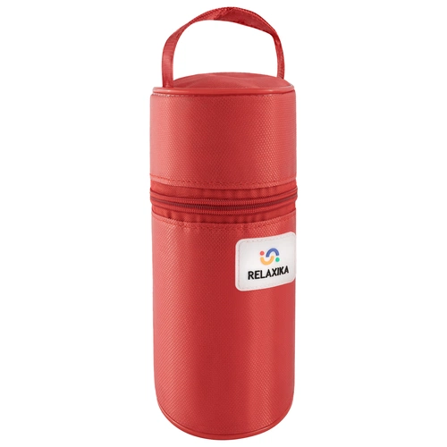 Термос Relaxika Duo 750 в чехле, стальной Термос Relaxika Duo 750 в чехле, стальной