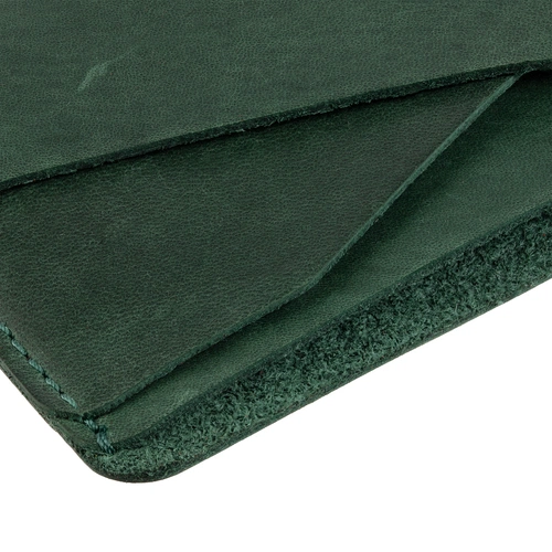 Чехол для карточек inStream, зеленый Чехол для карточек inStream, зеленый