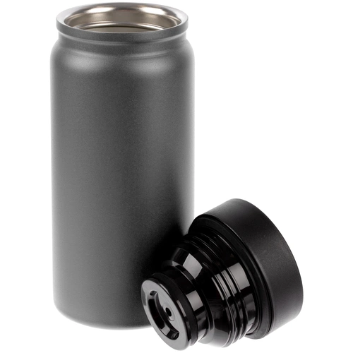 Термостакан Hardproof, серый Термостакан Hardproof, серый