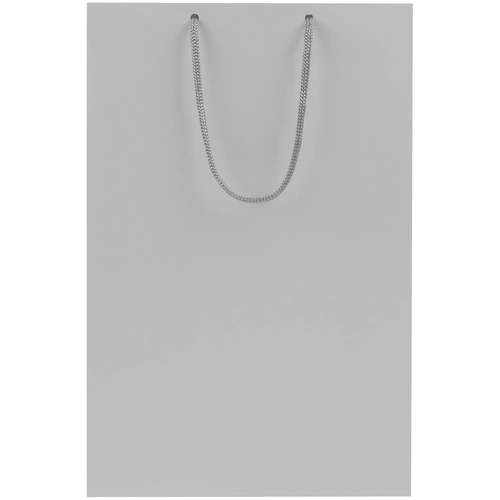 Пакет бумажный Porta M, серый Пакет бумажный Porta M, серый