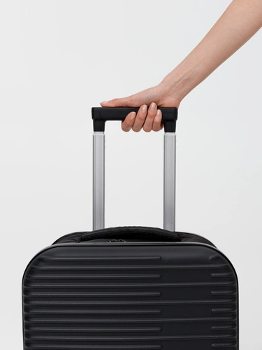 Чемодан Bonfold, черный Чемодан Bonfold, черный