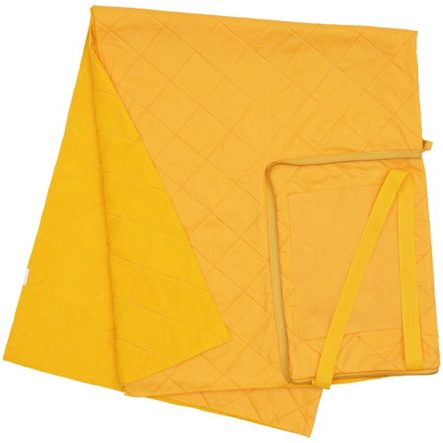 Плед для пикника Soft & Dry 2, желтый Плед для пикника Soft & Dry 2, желтый