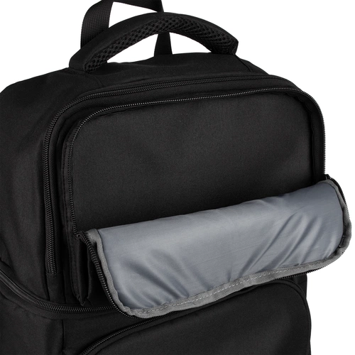 Терморюкзак FoldTrek, черный Терморюкзак FoldTrek, черный