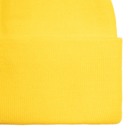 Шапка Urban Flow, желтая Шапка Urban Flow, желтая