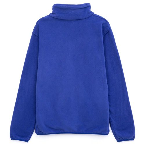 Куртка флисовая унисекс Nesse, синяя Куртка флисовая унисекс Nesse, синяя