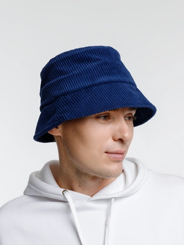 Панама Soft Core, темно-синяя Панама Soft Core, темно-синяя