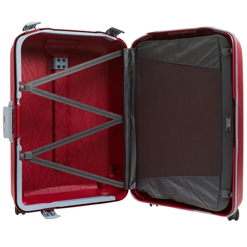 Чемодан Light Ltd Edition L, красный Чемодан Light Ltd Edition L, красный